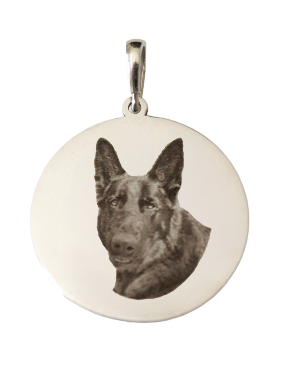 Circle Pendant Photo2Pendant