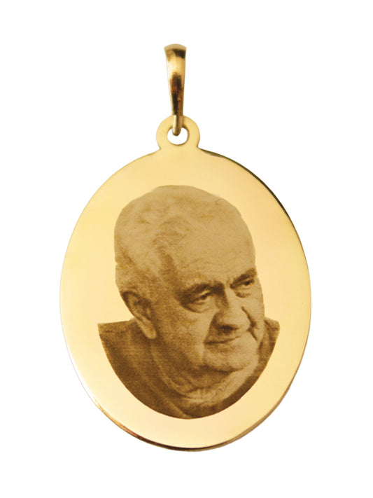 Oval Pendant Photo2Pendant