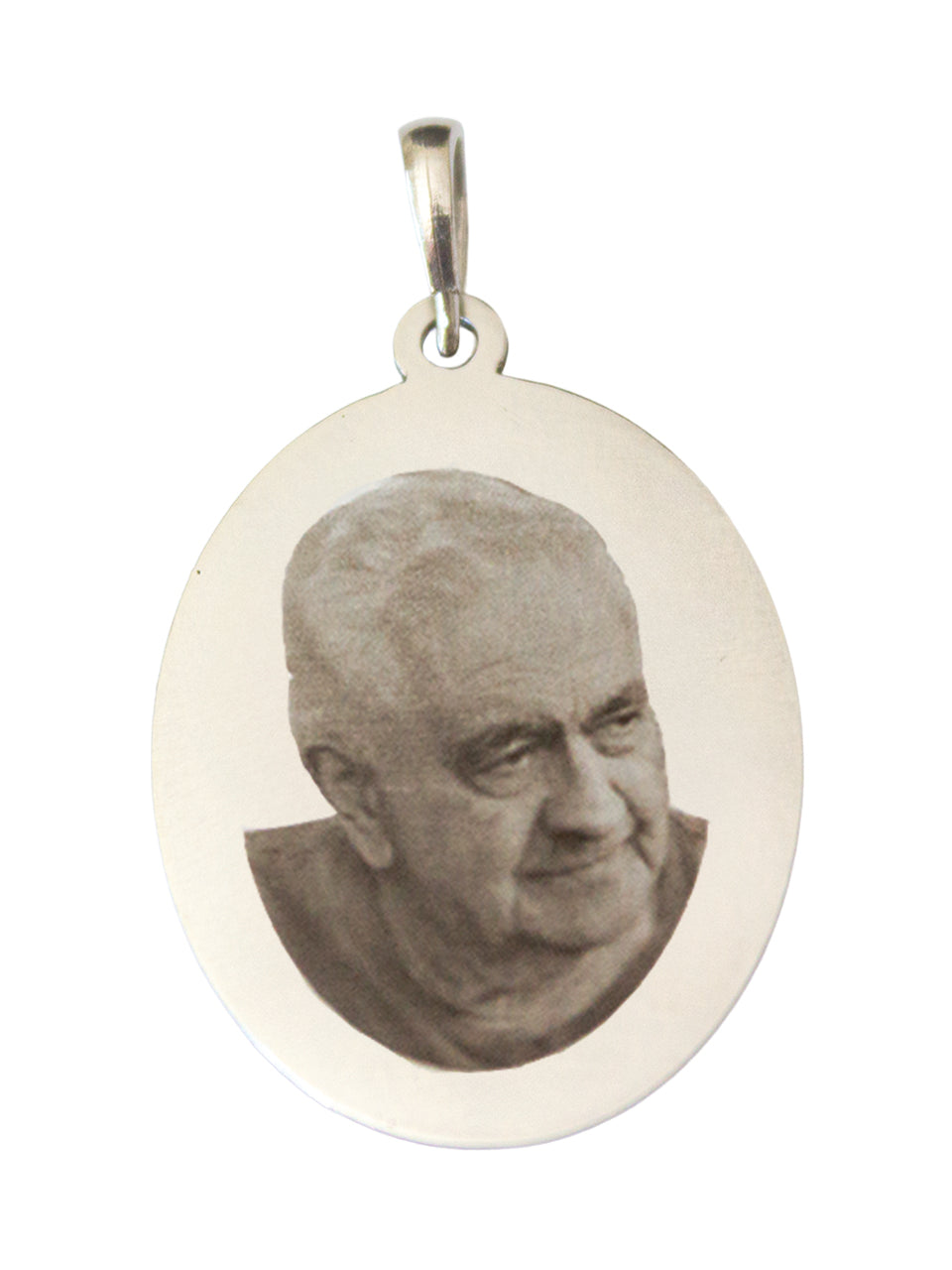 Oval Pendant Photo2Pendant